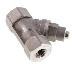 G1/4'' Y-Filter 0.8mm RVS PTFE 40bar