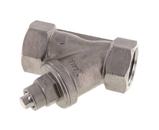 G3/4'' Y-Filter 0.8mm RVS PTFE 40bar