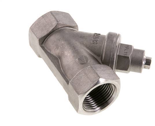G3/4'' Y-Filter 0.8mm RVS PTFE 40bar