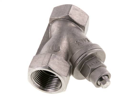 G3/4'' Y-Filter 0.8mm RVS PTFE 40bar