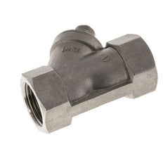 G 1'' RVS Y-filter 0.8 mm Maaswijdte 40 Bar