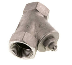 G1 1/2'' Y-Filter 0.8mm RVS PTFE 40bar