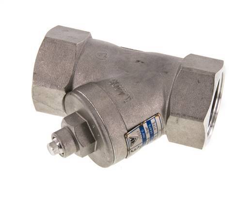 G1 1/4'' Y-Strainer 0.8mm 20-Mesh Stainless Steel PTFE 40bar/580psi