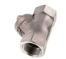 G1 1/4'' Y-Strainer 0.8mm 20-Mesh Stainless Steel PTFE 40bar/580psi
