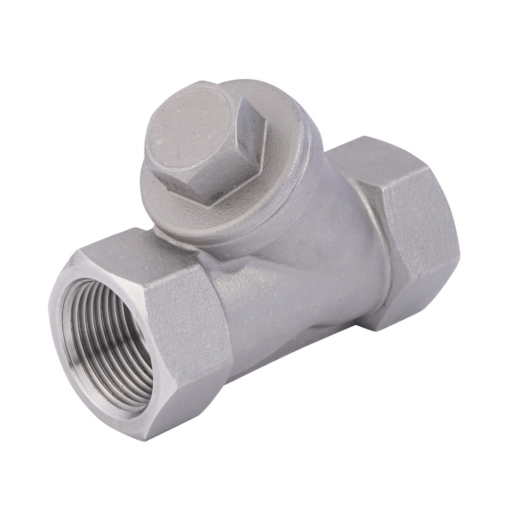 G2'' Y-Filter 0.8mm RVS PTFE 40bar