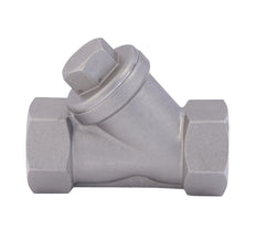 G2'' Y-Strainer 0.8mm 20-Mesh Stainless Steel PTFE 40bar/580psi