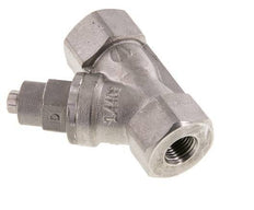 G1/4'' Y-Filter 0.25mm RVS PTFE 40bar