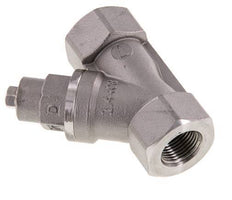 G3/8'' Y-Filter 0.25mm RVS PTFE 40bar