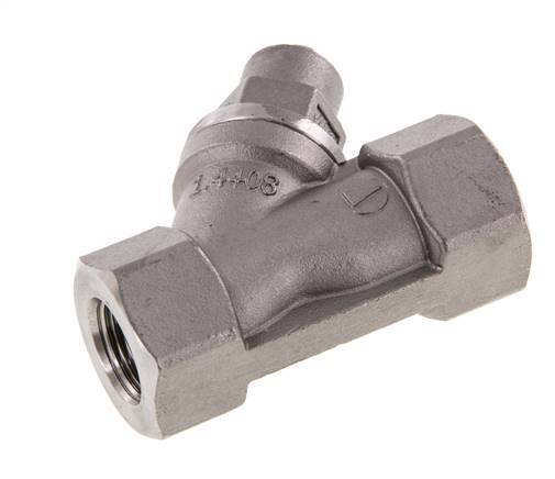 G3/8'' Y-Filter 0.25mm RVS PTFE 40bar