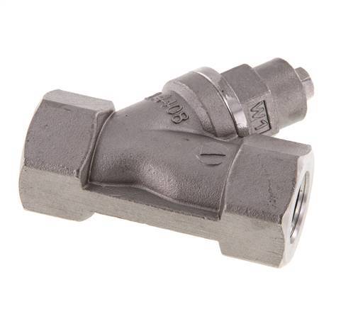 G3/8'' Y-Filter 0.25mm RVS PTFE 40bar