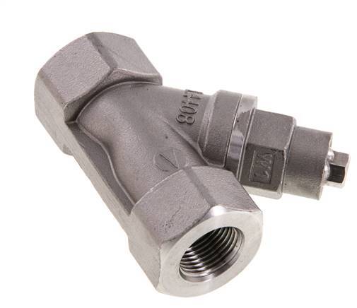 G3/8'' Y-Filter 0.25mm RVS PTFE 40bar