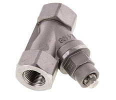 G3/8'' Y-Filter 0.25mm RVS PTFE 40bar