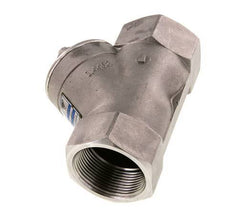 G1 1/2'' Y-Filter 0.25mm RVS PTFE 40bar