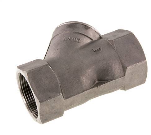 G1 1/2'' Y-Filter 0.25mm RVS PTFE 40bar