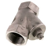 G1 1/2'' Y-Filter 0.25mm RVS PTFE 40bar