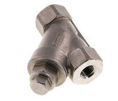 G1/4'' Y-Filter 1mm RVS PTFE 40bar