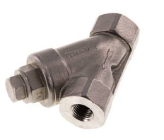 G1/4'' Y-Filter 1mm RVS PTFE 40bar