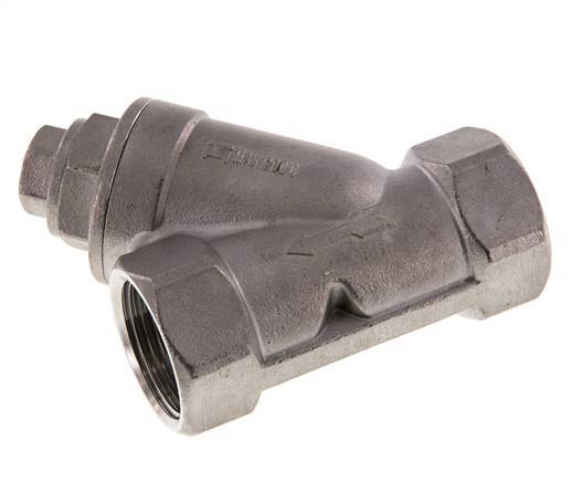 G1'' Y-Filter 1mm RVS PTFE 40bar