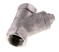 G1 1/4'' Y-Filter 1mm RVS PTFE 40bar