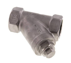 G1 1/4'' Y-Filter 1mm RVS PTFE 40bar