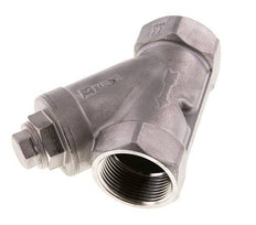 G1 1/4'' Y-Filter 1mm RVS PTFE 40bar