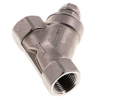 G1/2'' Y-Filter 0.6mm RVS PTFE 40bar