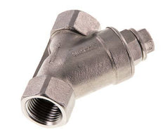 G1/2'' Y-Filter 0.6mm RVS PTFE 40bar