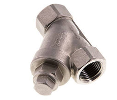 G1/2'' Y-Filter 0.6mm RVS PTFE 40bar