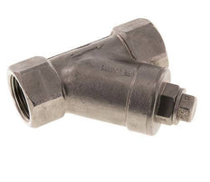 G3/4'' Y-Filter 0.6mm RVS PTFE 40bar