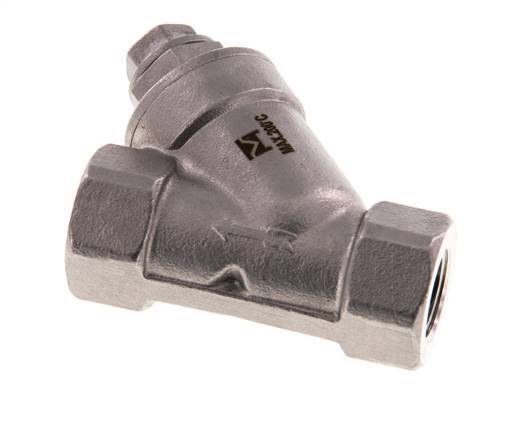 G3/8'' Y-Filter 0.6mm RVS PTFE 40bar