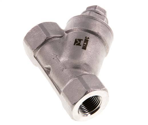 G3/8'' Y-Filter 0.6mm RVS PTFE 40bar