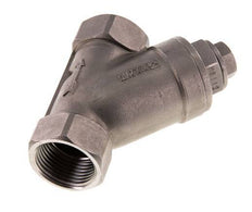 G1'' Y-Strainer 0.6mm 30-Mesh Stainless Steel PTFE 40bar/580psi