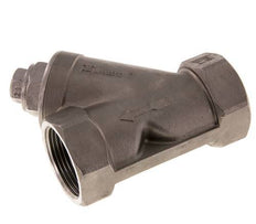 G1 1/4'' Y-Filter 0.6mm RVS PTFE 40bar