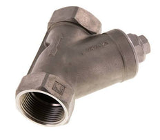 G1 1/4'' Y-Filter 0.6mm RVS PTFE 40bar