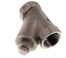 G1 1/4'' Y-Filter 0.6mm RVS PTFE 40bar