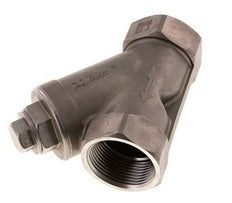 G1 1/4'' Y-Filter 0.6mm RVS PTFE 40bar