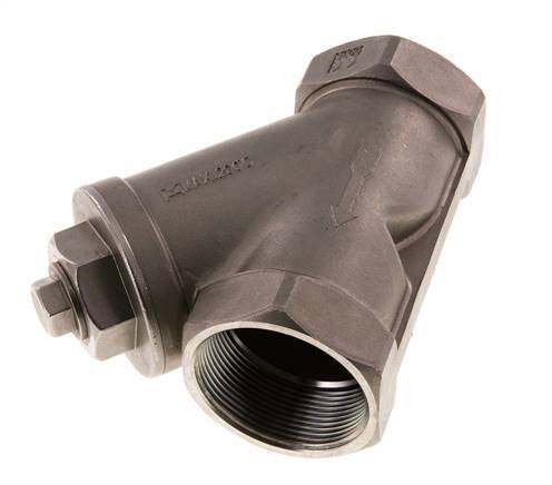 G2'' Y-Filter 0.6mm RVS PTFE 40bar