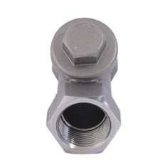 G1 1/2'' Y-Filter 0.6mm RVS PTFE 40bar