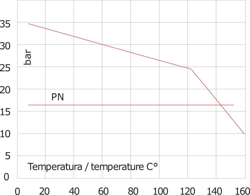 G3/8'' RVS 304 Terugslagklep FKM 0.03-16bar