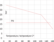 G3/8'' RVS 304 Terugslagklep FKM 0.03-16bar