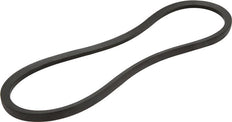 Smalle Metrische V-snaar SPZ 9.7x8 Li-862mm Ld-900mm DIN 7753
