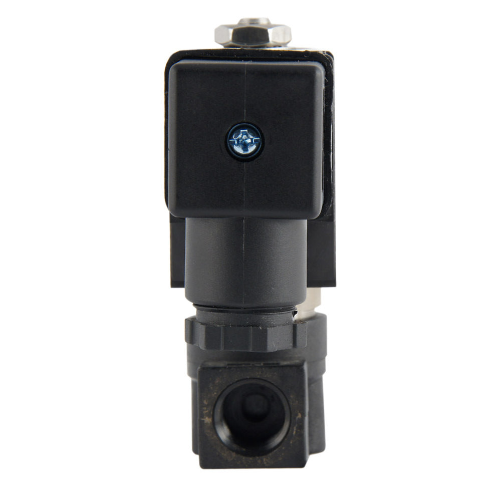 Magneetventiel ST-DA 1/4'' nylon EPDM 0-8bar 24V AC