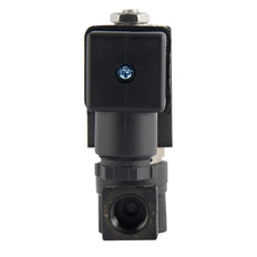 Magneetventiel ST-DA 1/4'' nylon FKM 0-8bar 12V DC