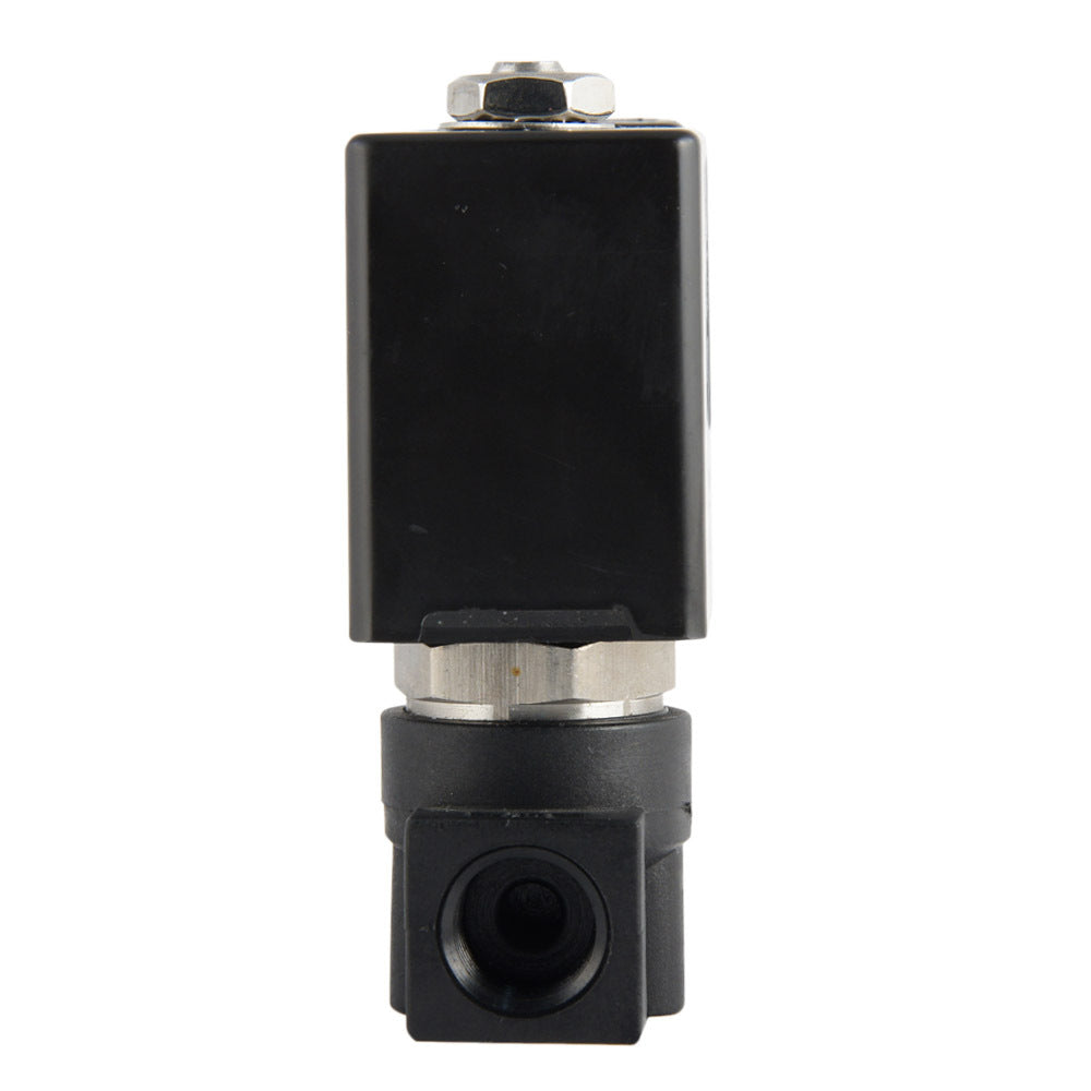 Solenoid Valve ST-DA 1/4'' nylon EPDM 0-8bar 24V DC