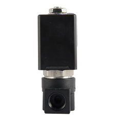 Solenoid Valve ST-DA 1/4'' nylon FKM 0-8bar 380V AC