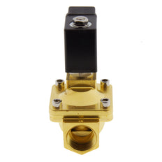 Solenoid Valve ST-IA 3/4'' brass EPDM 0,5-16bar 24V DC