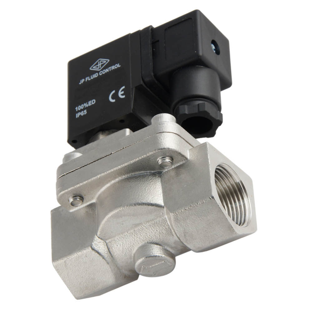 Solenoid Valve ST-IA 3/4'' stainless steel EPDM 0,5-16bar 24V DC