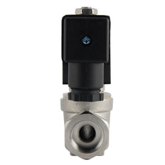 Magneetventiel ST-SA 1/4'' rvs FKM 0-16bar 380V AC