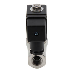 Solenoid Valve ST-SA 3/8'' stainless steel EPDM 0-10bar 24V DC