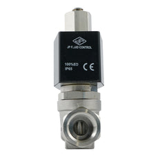 Solenoid Valve ST-SB 1/4'' NO stainless steel EPDM 0-16bar 24V AC